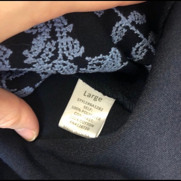 Francescas Embroidered Mini Skirt - Picture 4 of 6